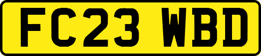 FC23WBD