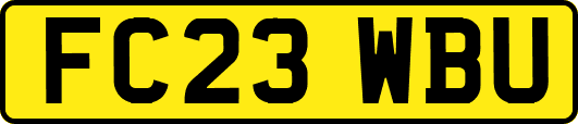 FC23WBU