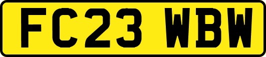 FC23WBW