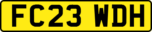 FC23WDH