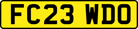 FC23WDO