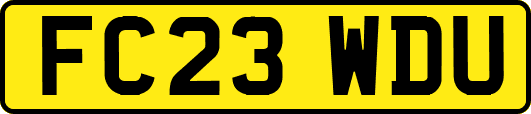 FC23WDU