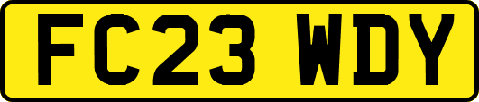 FC23WDY