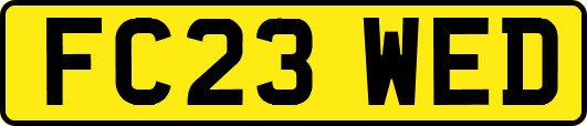 FC23WED