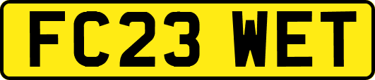 FC23WET