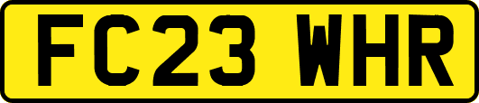 FC23WHR