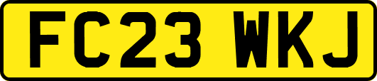 FC23WKJ