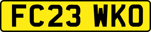 FC23WKO