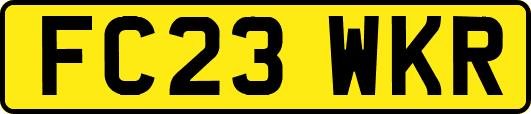 FC23WKR