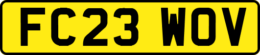 FC23WOV