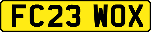 FC23WOX