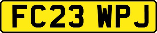 FC23WPJ