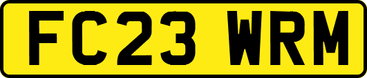 FC23WRM