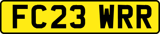 FC23WRR