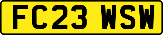 FC23WSW
