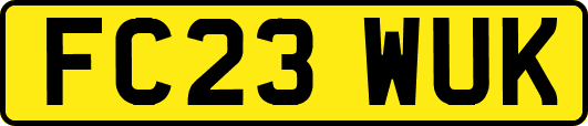 FC23WUK