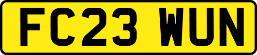 FC23WUN