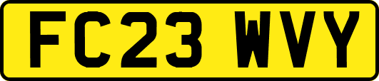 FC23WVY