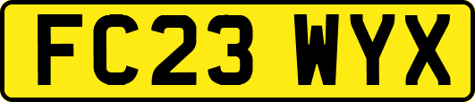 FC23WYX