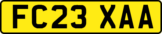 FC23XAA