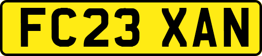 FC23XAN
