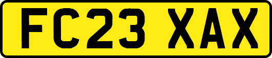 FC23XAX
