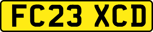 FC23XCD