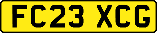 FC23XCG