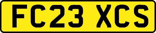 FC23XCS