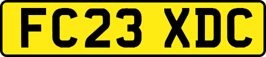 FC23XDC