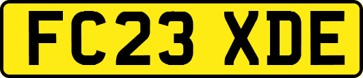 FC23XDE