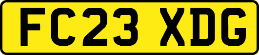 FC23XDG