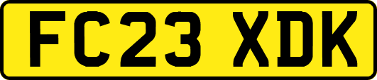 FC23XDK