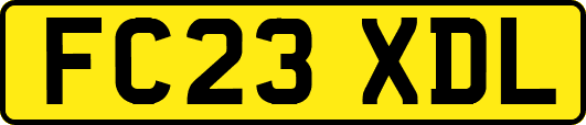 FC23XDL
