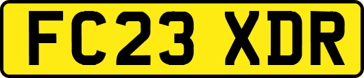 FC23XDR
