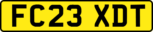 FC23XDT