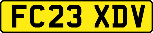 FC23XDV