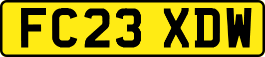 FC23XDW