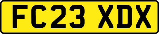 FC23XDX