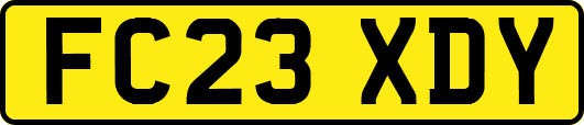 FC23XDY