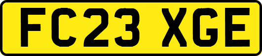 FC23XGE
