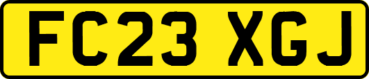FC23XGJ