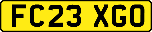 FC23XGO