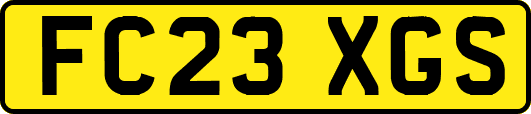 FC23XGS