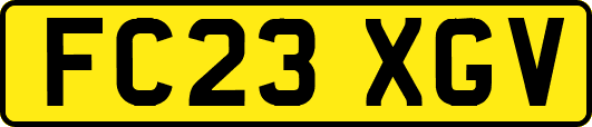 FC23XGV