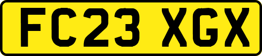FC23XGX