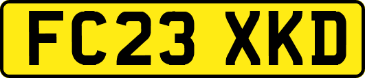 FC23XKD