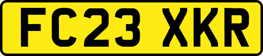 FC23XKR