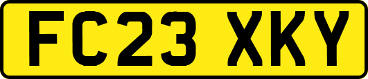 FC23XKY
