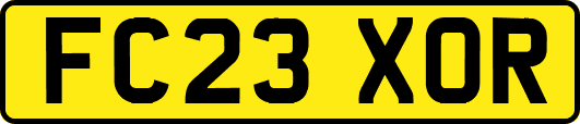 FC23XOR